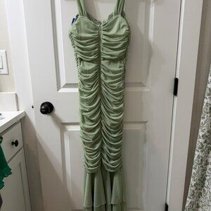 NWT Ruched Dress